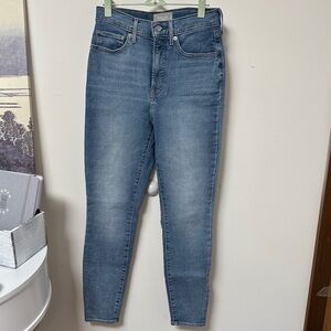 Everlane | Way High Skinny Jean, 28 Regular